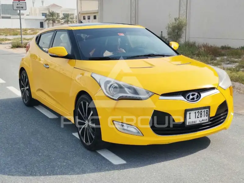 2013 Hyundai Veloster
