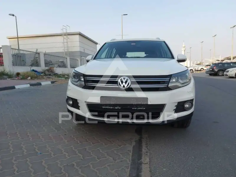 2013 Volkswagen Tiguan