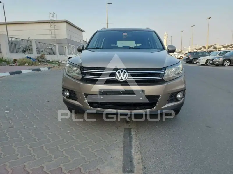2013 Volkswagen Tiguan