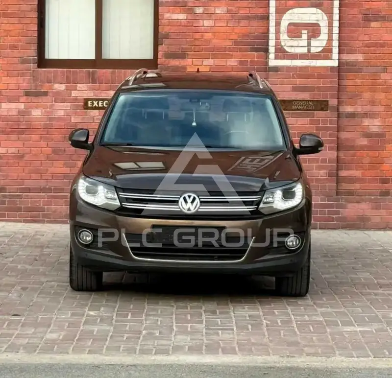 2013 Volkswagen Tiguan