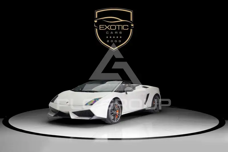2013 Lamborghini Gallardo
