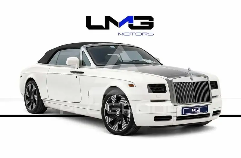 2013 Rolls Royce Phantom
