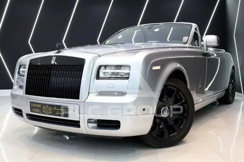 2013 Rolls Royce Phantom