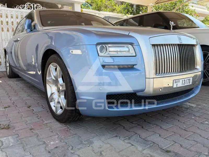 2013 Rolls Royce Ghost