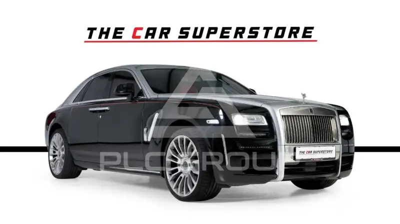2013 Rolls Royce Ghost