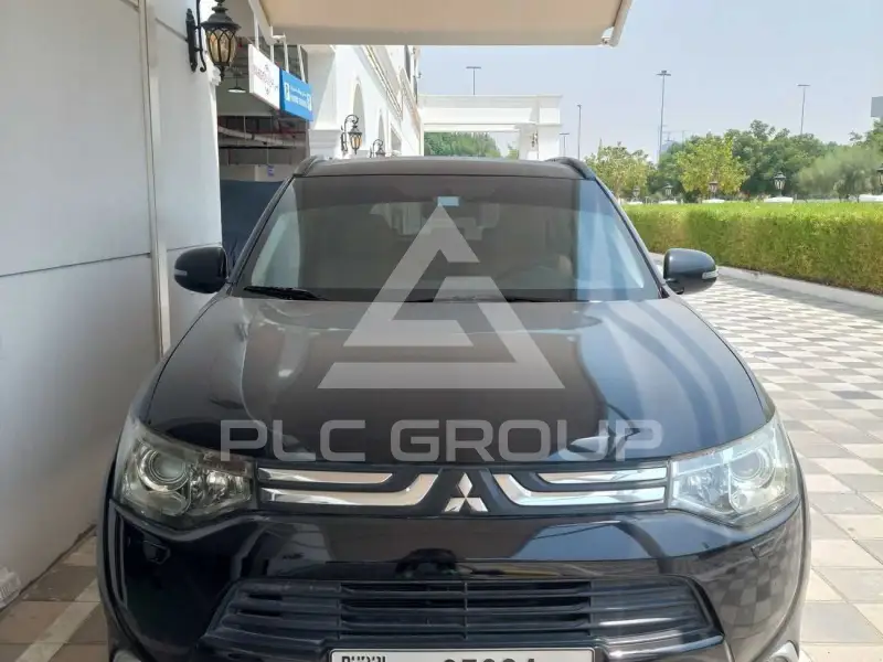 2014 Mitsubishi OUTLANDER