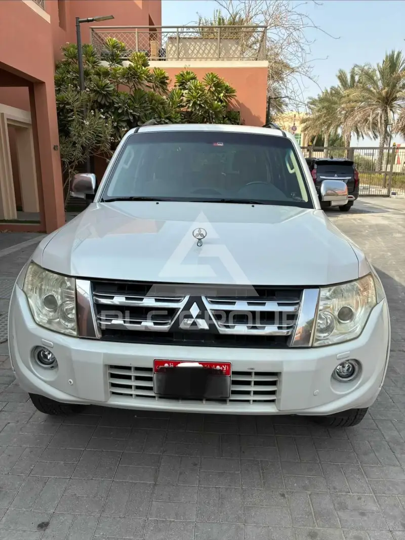 2014 Mitsubishi PAJARO
