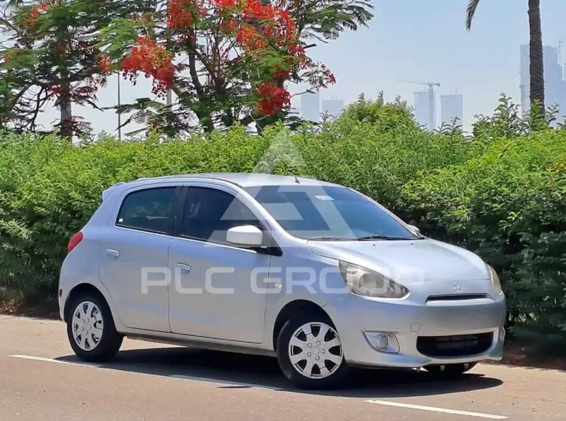 2014 Mitsubishi MIRAGE