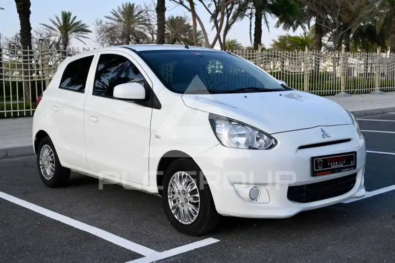 2014 Mitsubishi MIRAGE