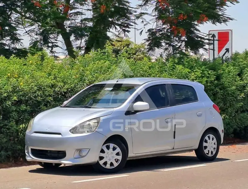 2014 Mitsubishi MIRAGE