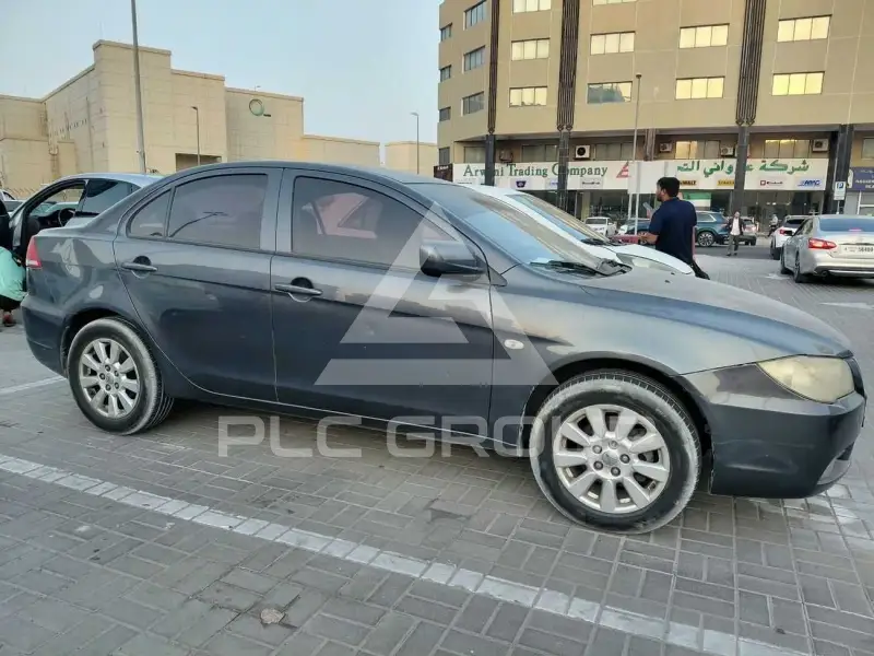 2014 Mitsubishi LANCER