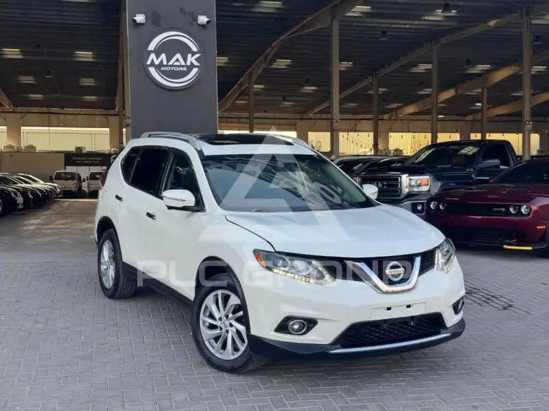 2014 Nissan ROGUE