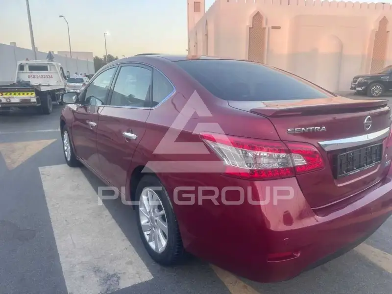 2014 Nissan SENTRA