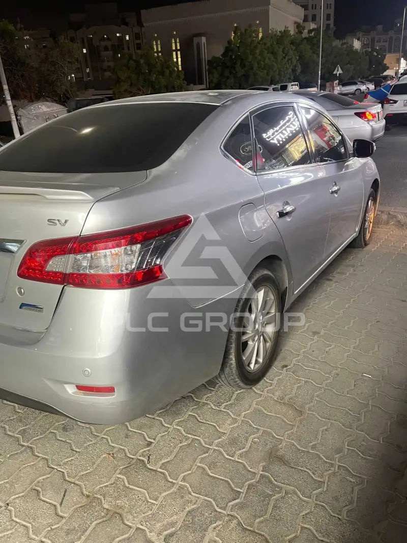 2014 Nissan SENTRA
