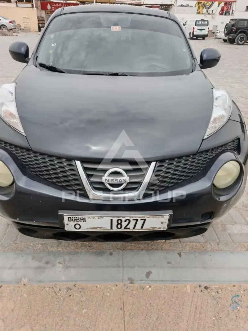 2014 Nissan Juke