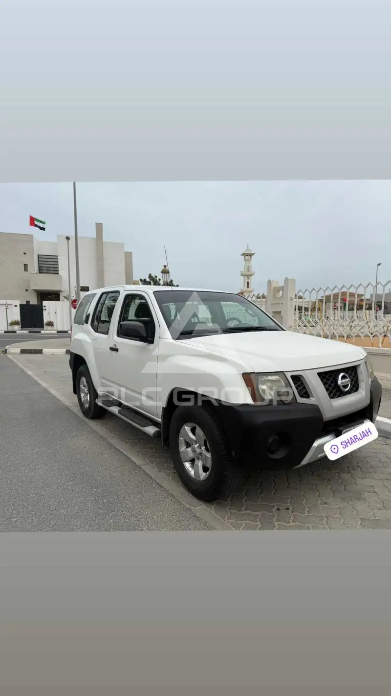 2014 Nissan X-TRAIL