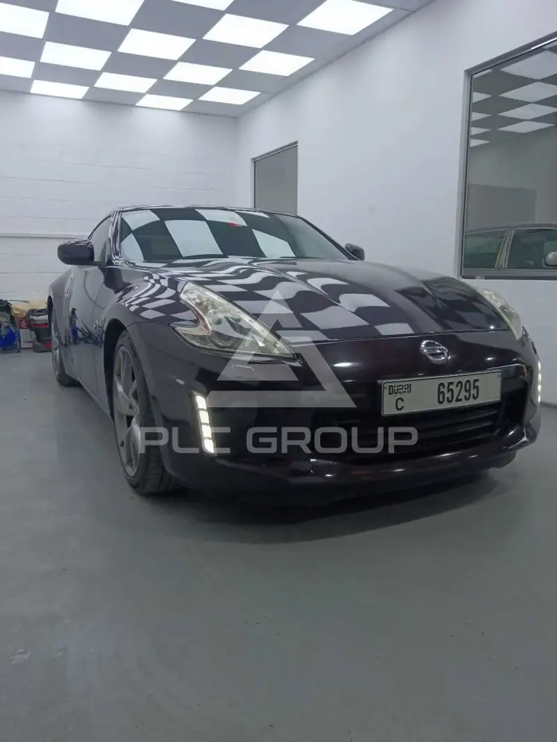 2014 Nissan 370Z