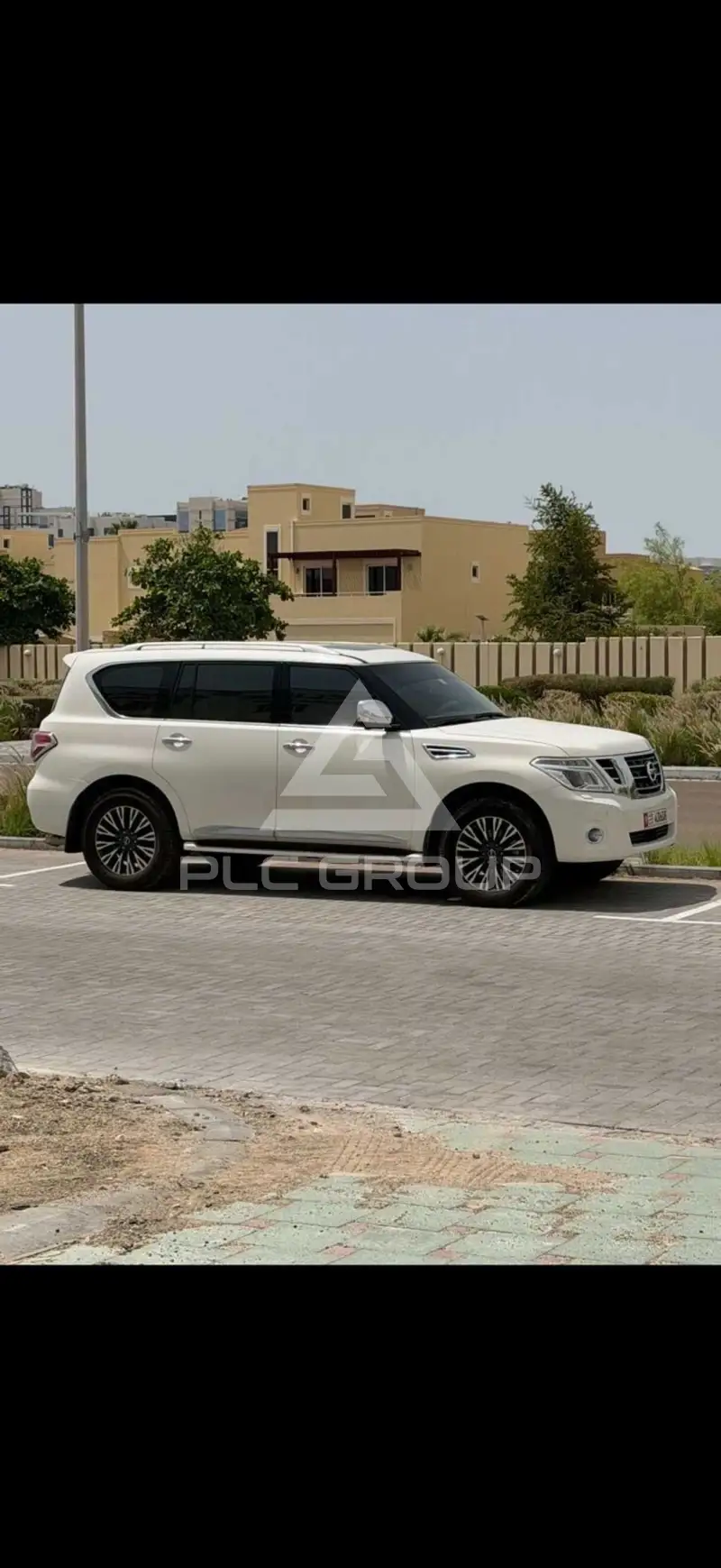 2014 Nissan Patrol