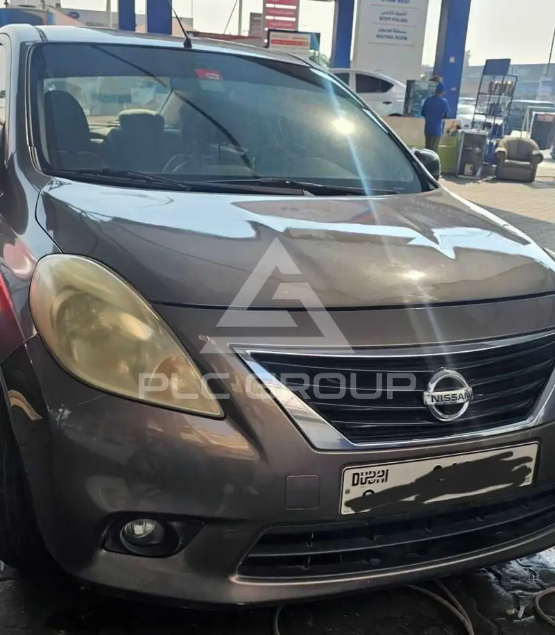 2014 Nissan Sunny