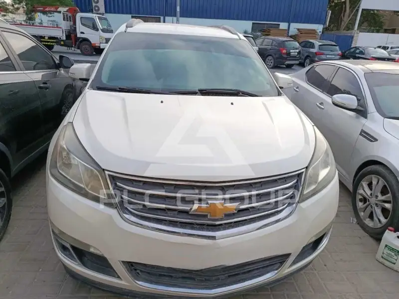 2014 Chevrolet TRAVERSE