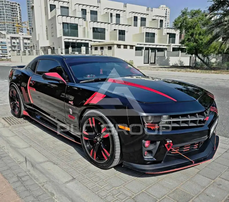 2014 Chevrolet Camaro