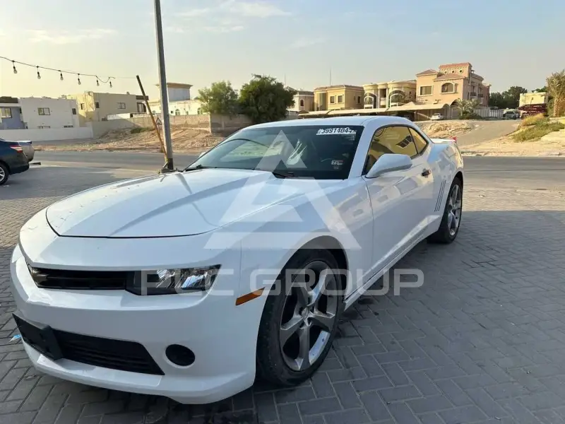 2014 Chevrolet Camaro