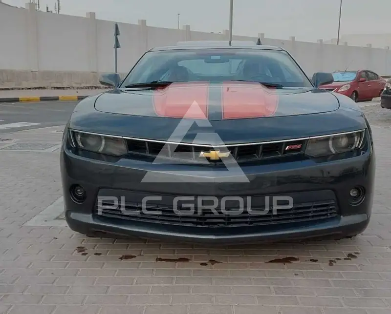 2014 Chevrolet Camaro