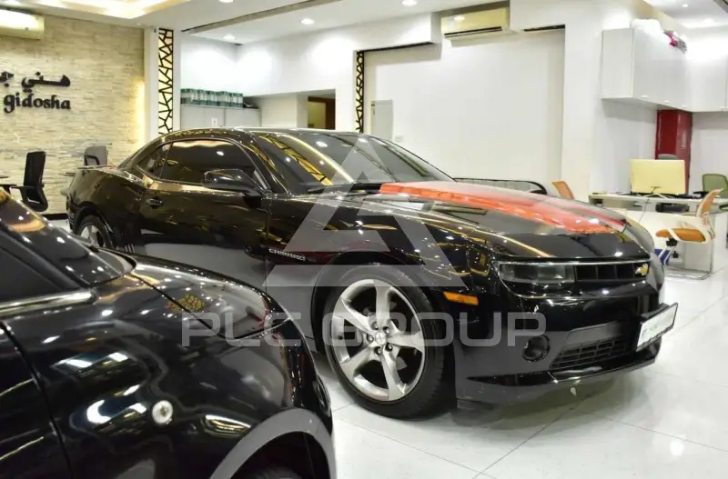 2014 Chevrolet Camaro