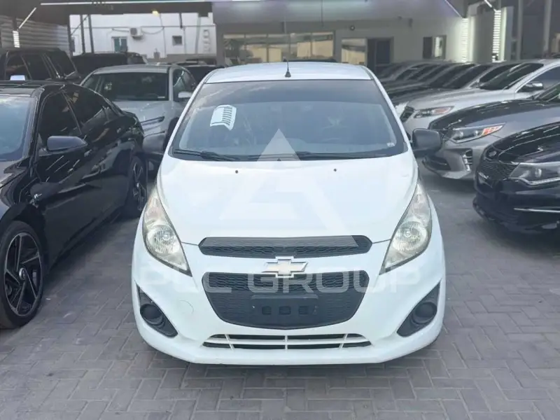 2014 Chevrolet Spark