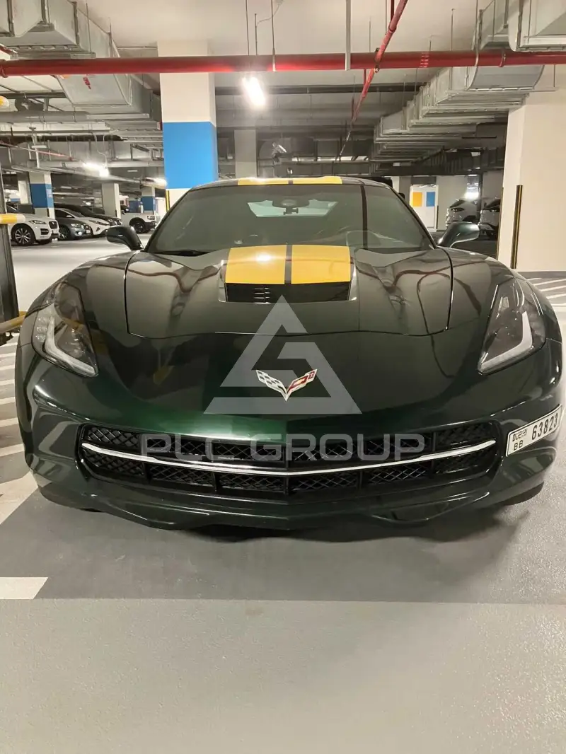 2014 Chevrolet Corvette