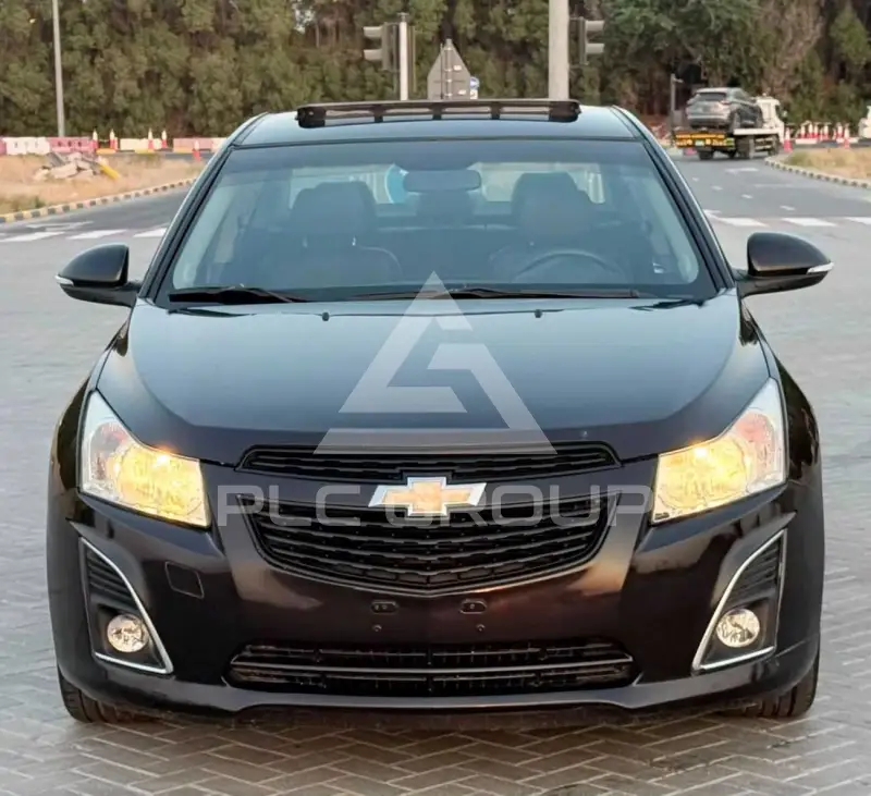 2014 Chevrolet Cruze