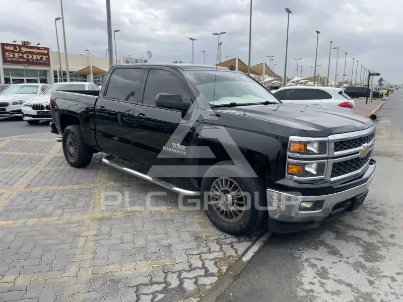 2014 Chevrolet Silverado