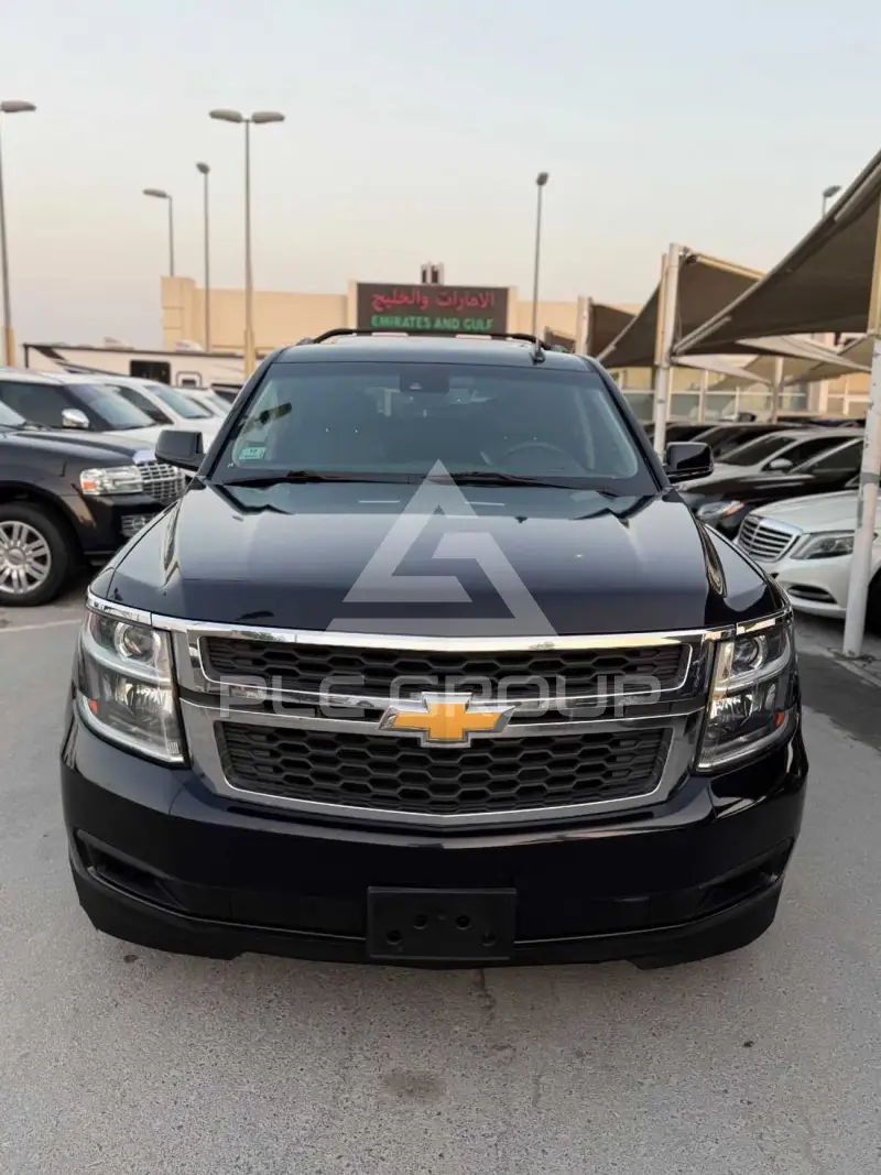 2014 Chevrolet Tahoe