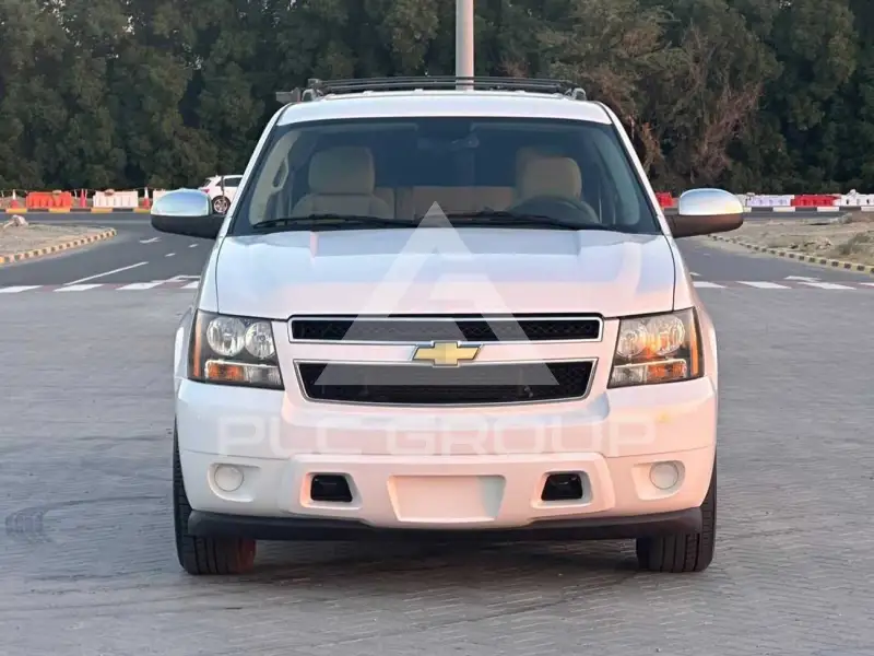 2014 Chevrolet Tahoe