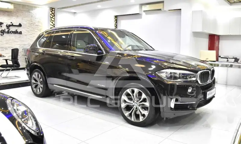 2014 BMW X5