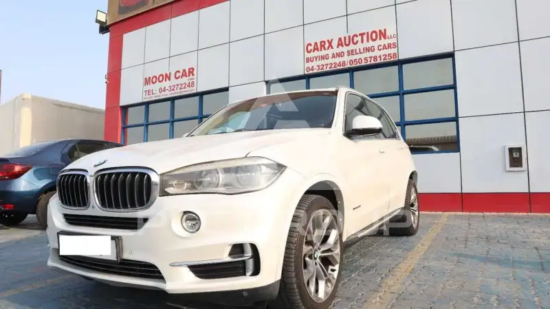 2014 BMW X5