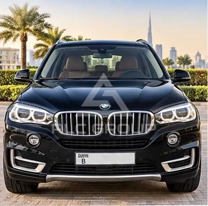 2014 BMW X5