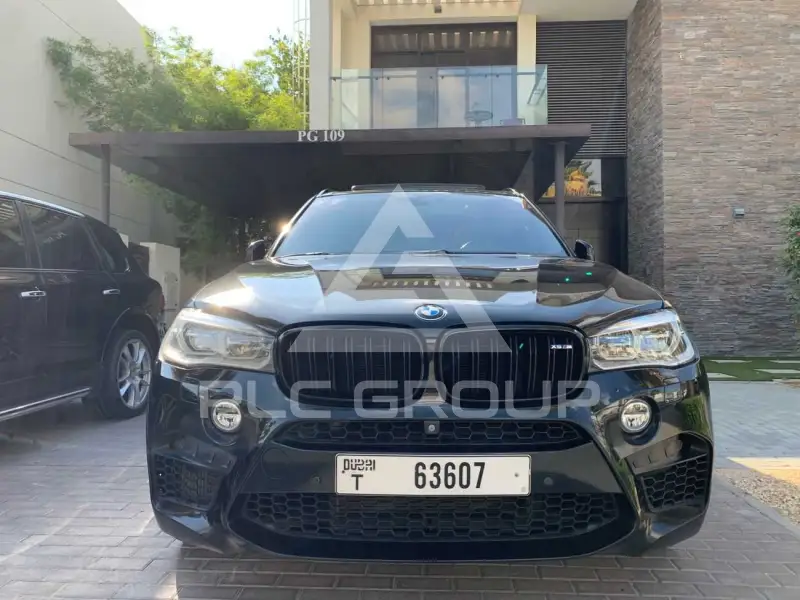 2014 BMW X5