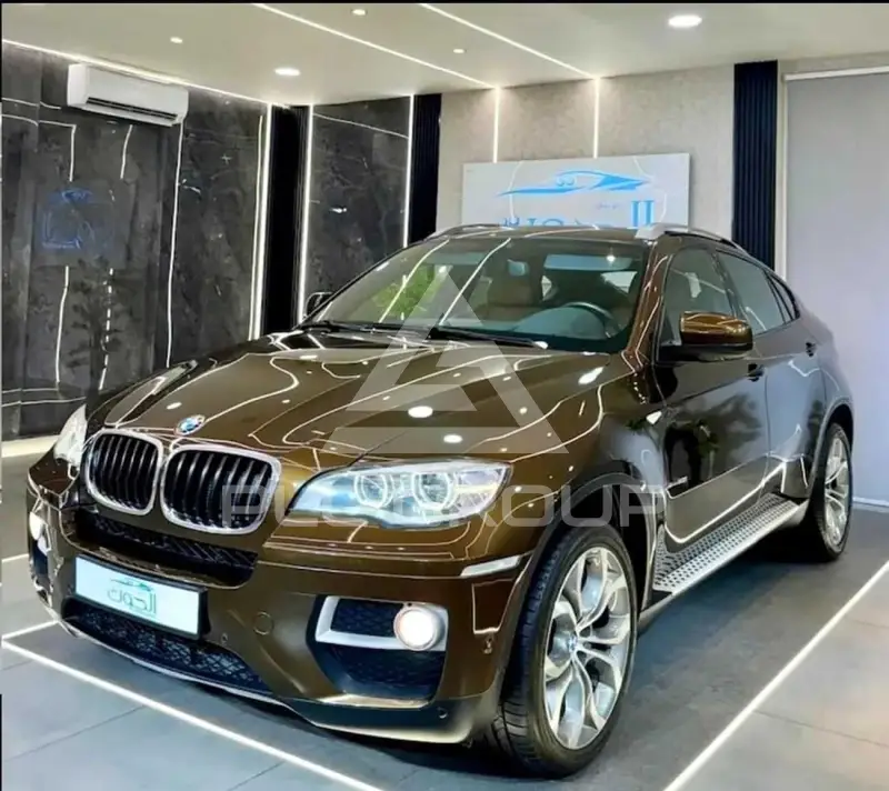 2014 BMW X6