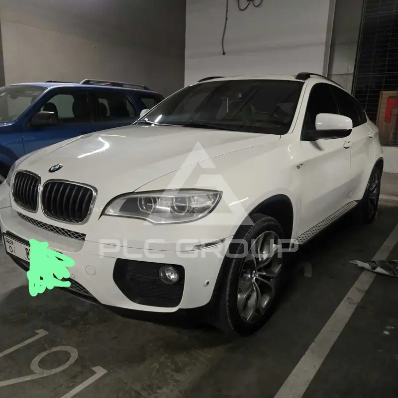 2014 BMW X6