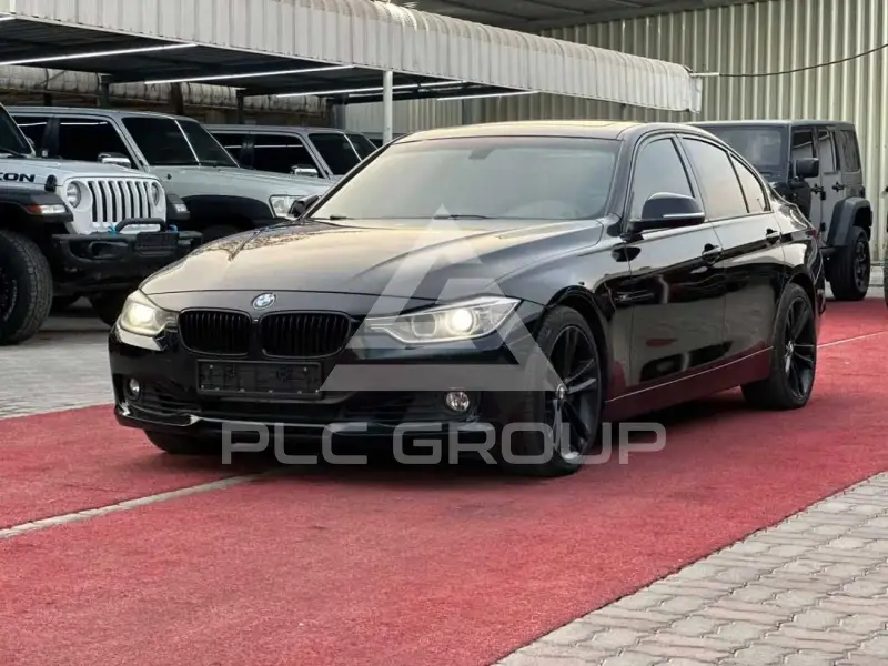 2014 BMW 335
