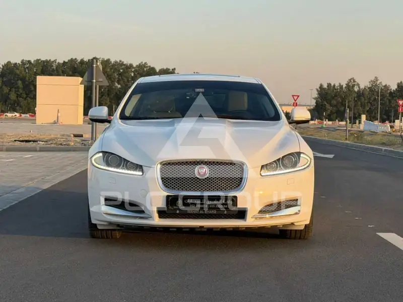 2014 Jaguar XF
