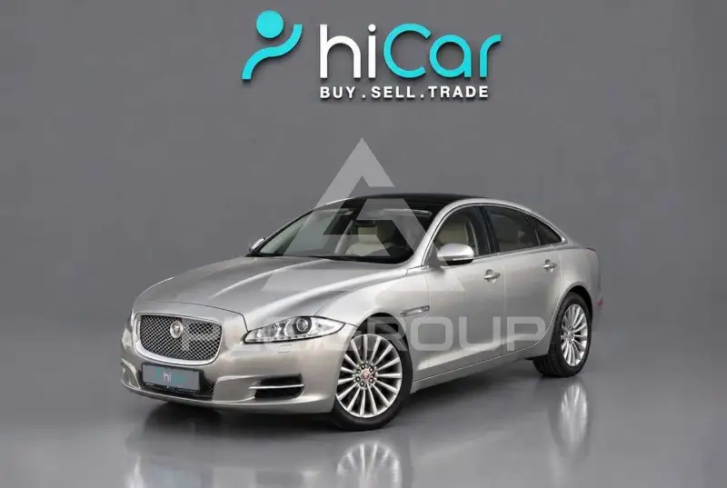 2014 Jaguar XJ