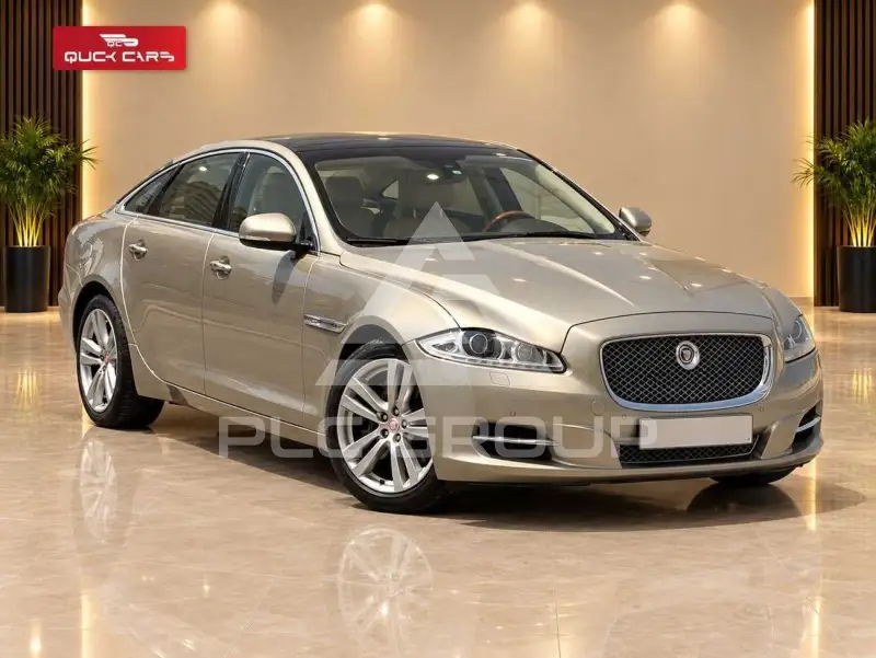 2014 Jaguar XJ