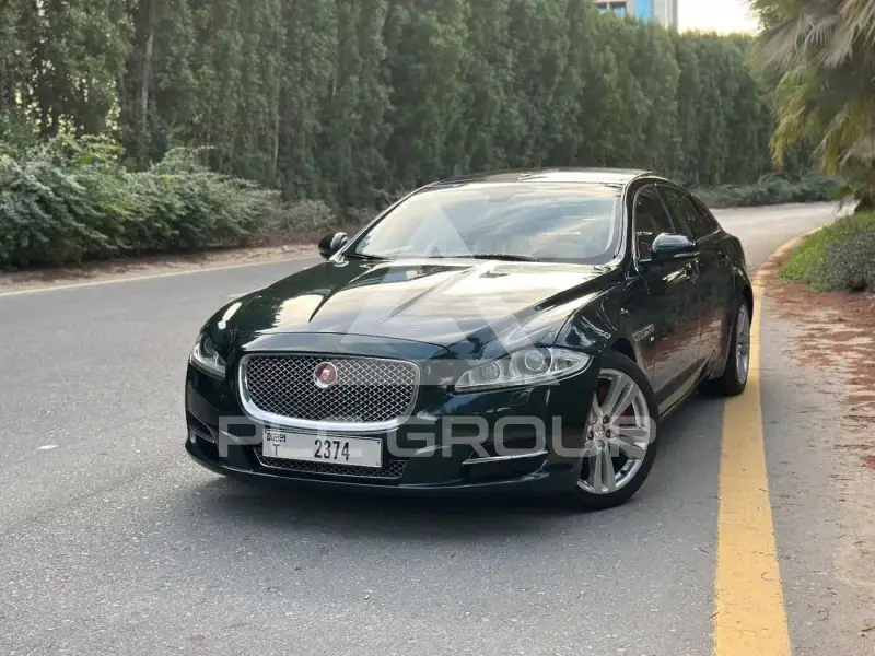 2014 Jaguar XJ
