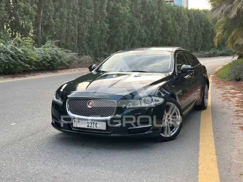 2014 Jaguar XJ