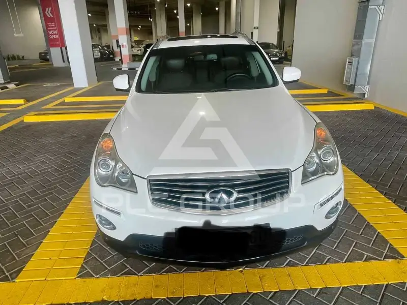 2014 Infinity QX50
