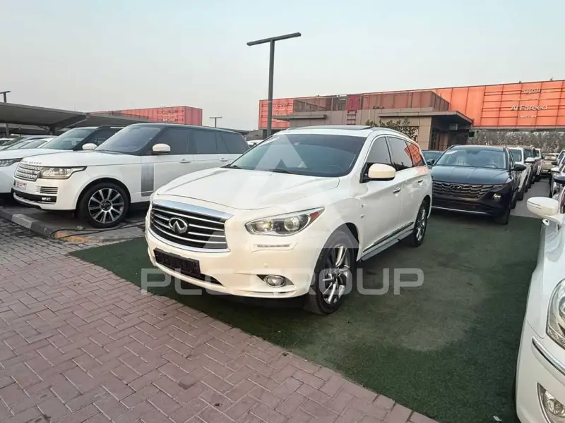 2014 Infinity QX60