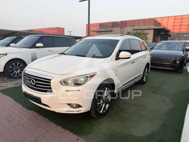 2014 Infinity QX60