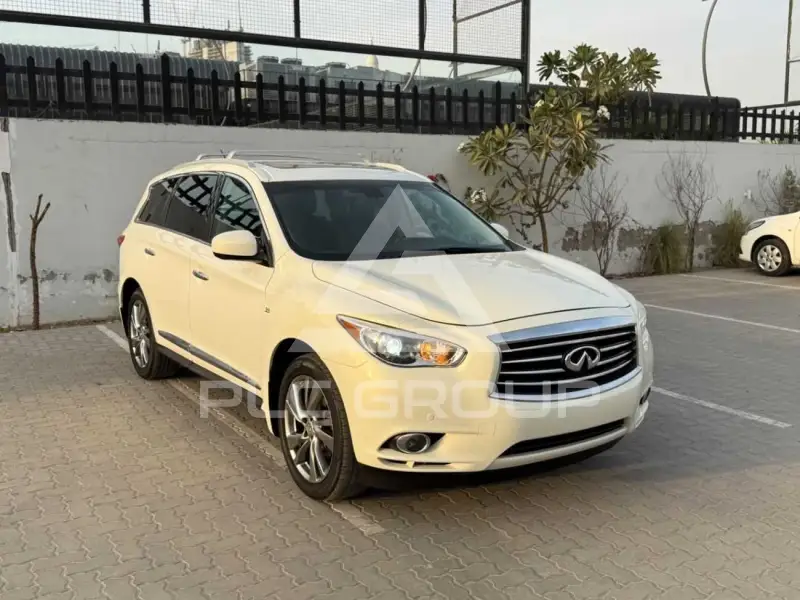 2014 Infinity QX60